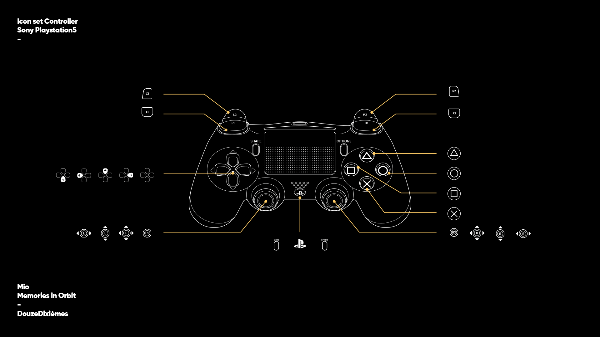 IconSet_Playstation4