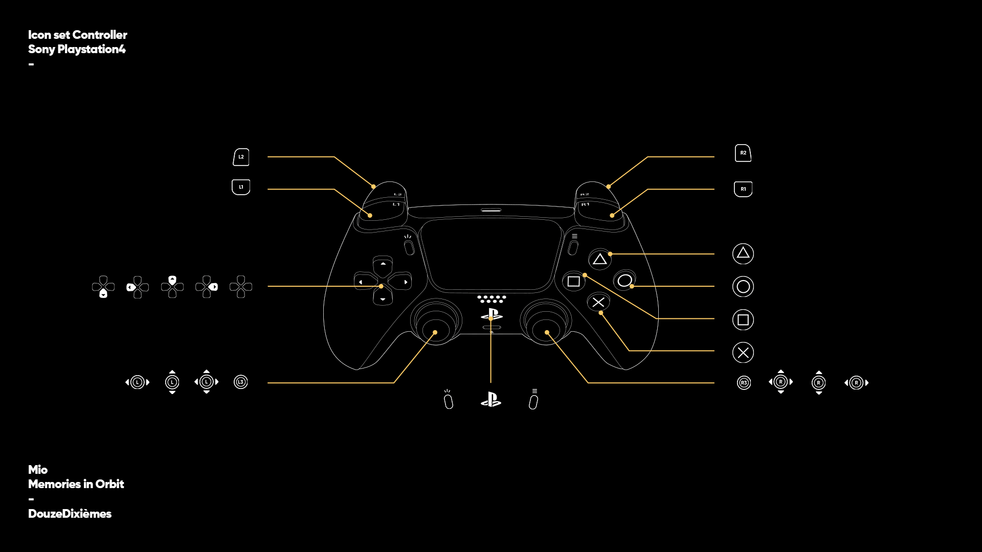 IconSet_Playstation5